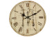 Horloge Ancienne Murale Bon Appétit 34cm