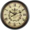 Orologio da parete con olive antiche 58 cm