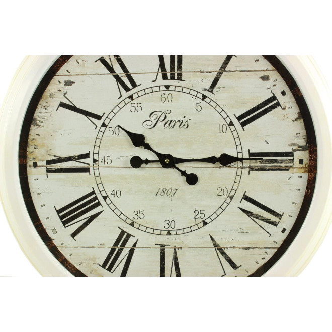 Große antike Wanduhr Paris 1807 70cm