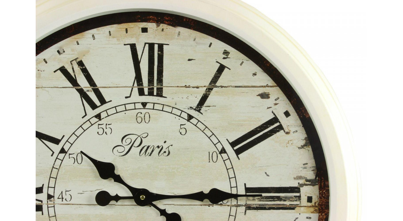 Große antike Wanduhr Paris 1807 70cm