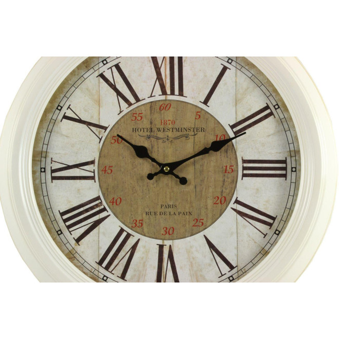 Horloge Ancienne Murale Hôtel Westminster 47cm