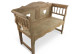 Banc Bois 124x46x90cm