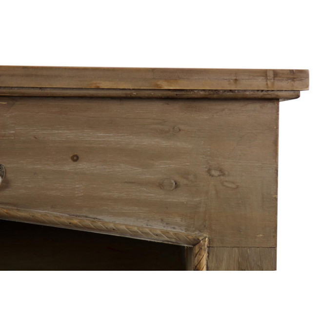 Einrahmung Mantel Kamin 106x21x110cm