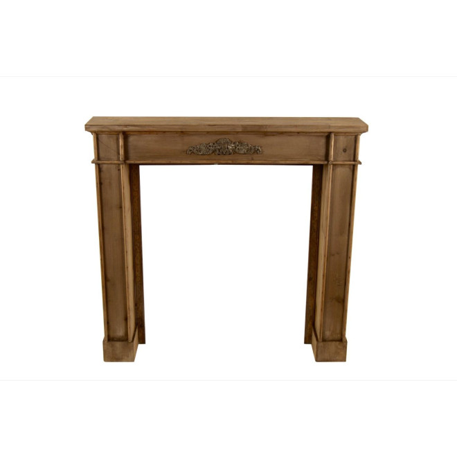 Einrahmung Mantel Kamin 104x18x99cm