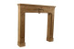 Einrahmung Mantel Kamin 104x17x99cm