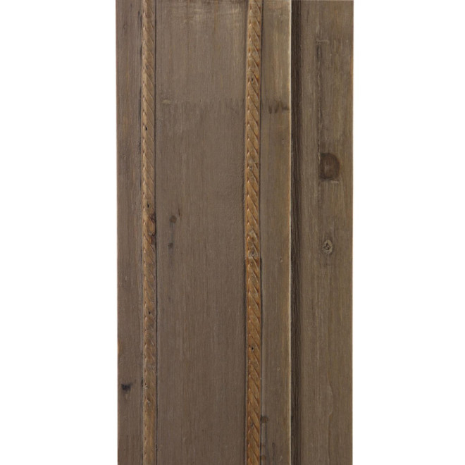 Einrahmung Mantel Kamin 120x22.5x98.5cm