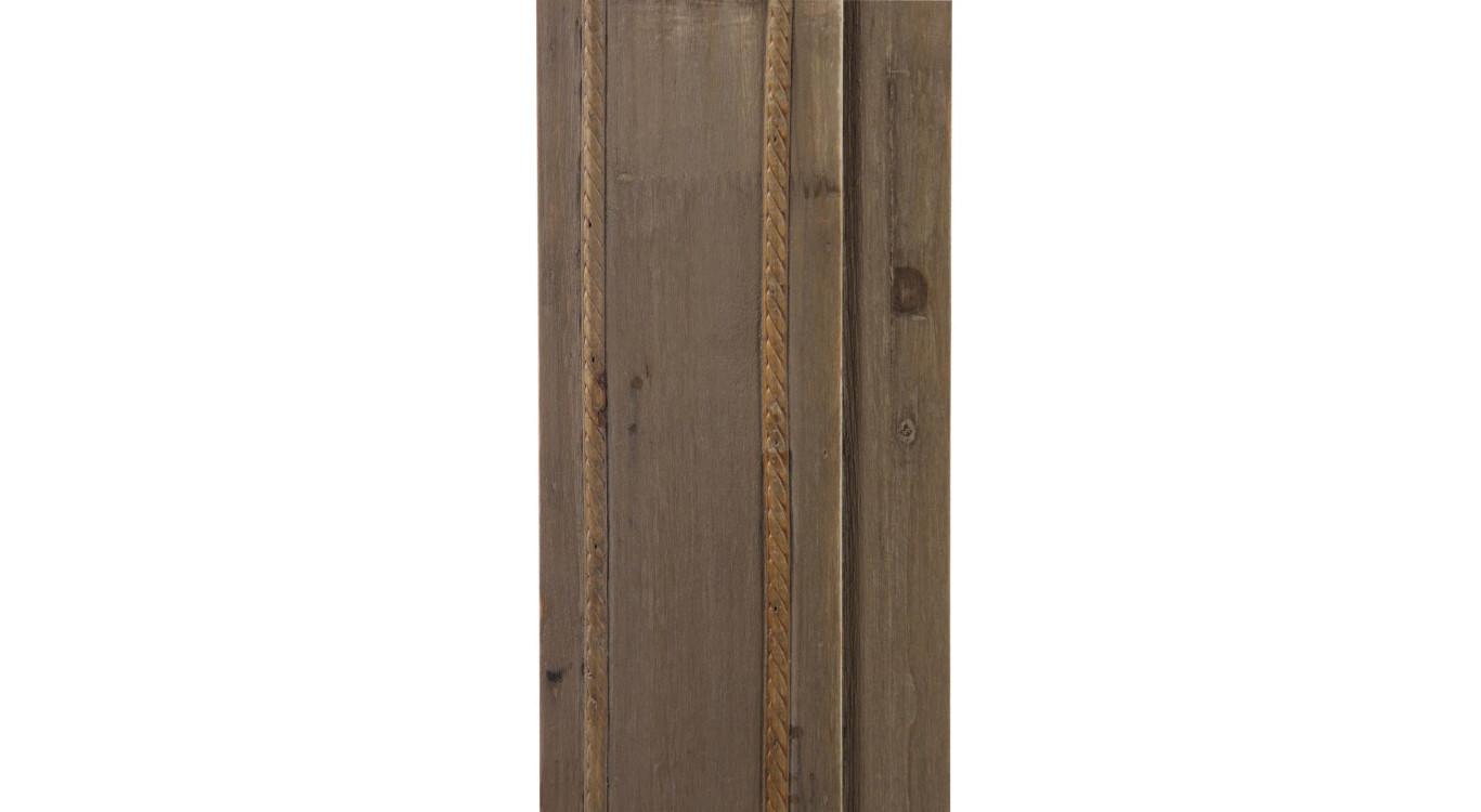 Einrahmung Mantel Kamin 120x22.5x98.5cm