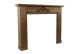 Coat Mantel Framing 120x22.5x98.5cm