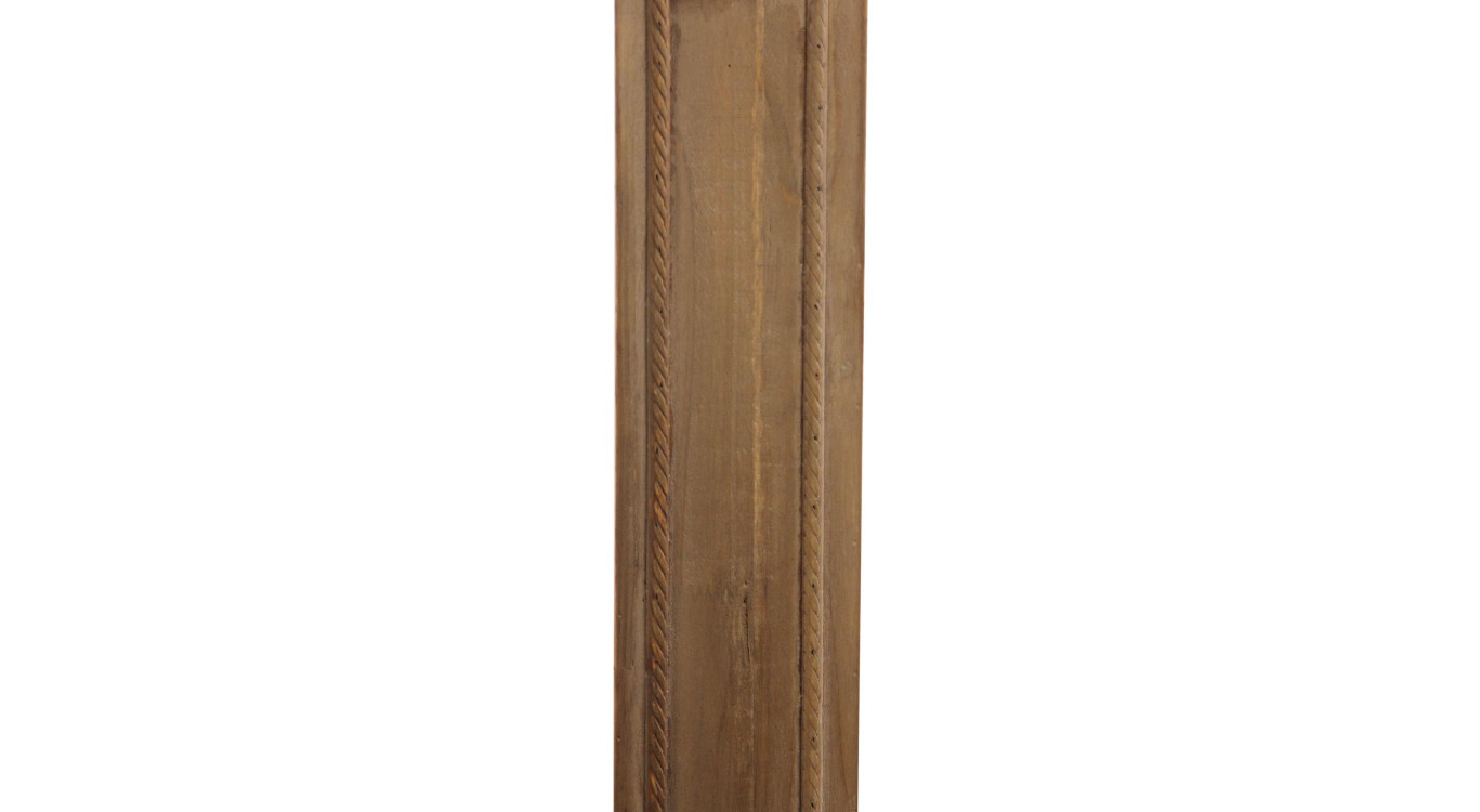 Einrahmung Mantel Kamin 105x17x102.5cm