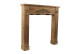 Einrahmung Mantel Kamin 105x17x102.5cm