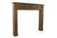 Einrahmung Mantel Kamin 137x20x114cm