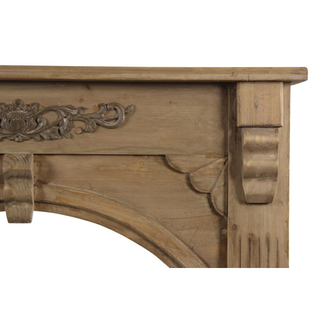 Einrahmung Mantel Kamin 106x21x100cm