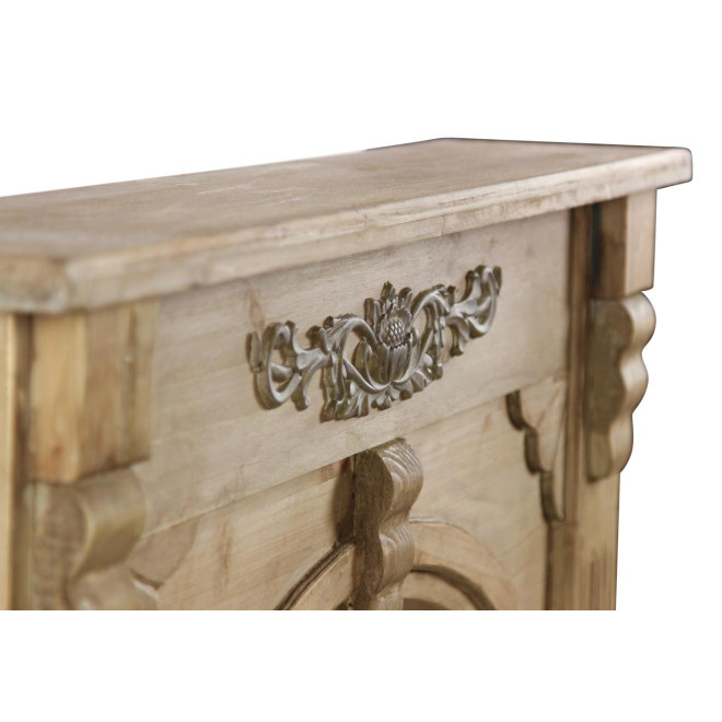 Einrahmung Mantel Kamin 106x21x100cm