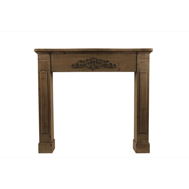 Einrahmung Mantel Kamin 109.5x23x98cm