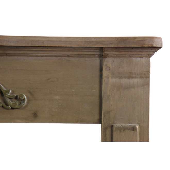 Einrahmung Mantel Kamin 109.5x23x98cm