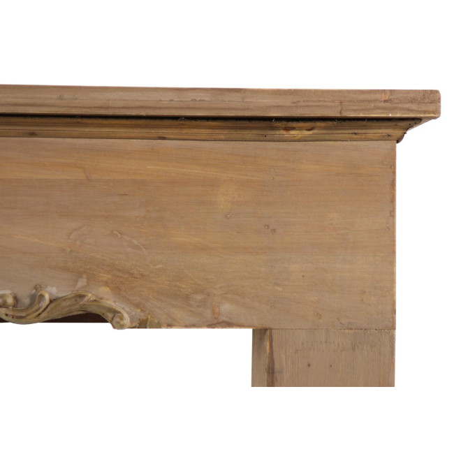 Einrahmung Mantel Kamin 114x20x102.5cm