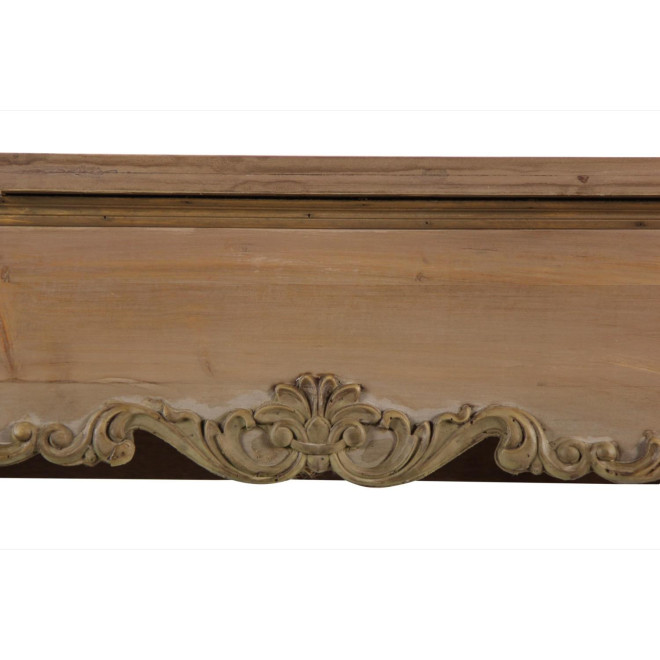 Einrahmung Mantel Kamin 114x20x102.5cm