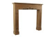 Coat Mantel Framing 114x20x102.5cm