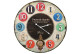 Antico orologio a pendolo Dupont & Allardet 58 cm
