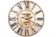Horloge Ancienne Métal Central Station New York 58cm