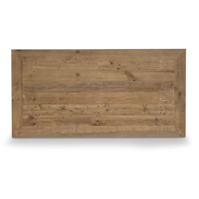 Meuble Bas Rangement Bois Blanc Césuré 2 Tiroirs 120x60x45cm