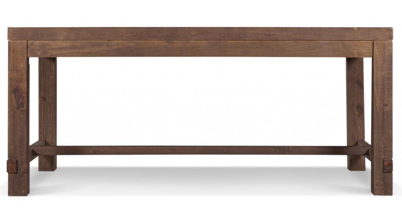 Holztisch 180x90x79cm