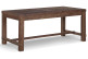 Holztisch 180x90x79cm