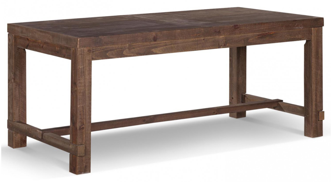 Holztisch 180x90x79cm
