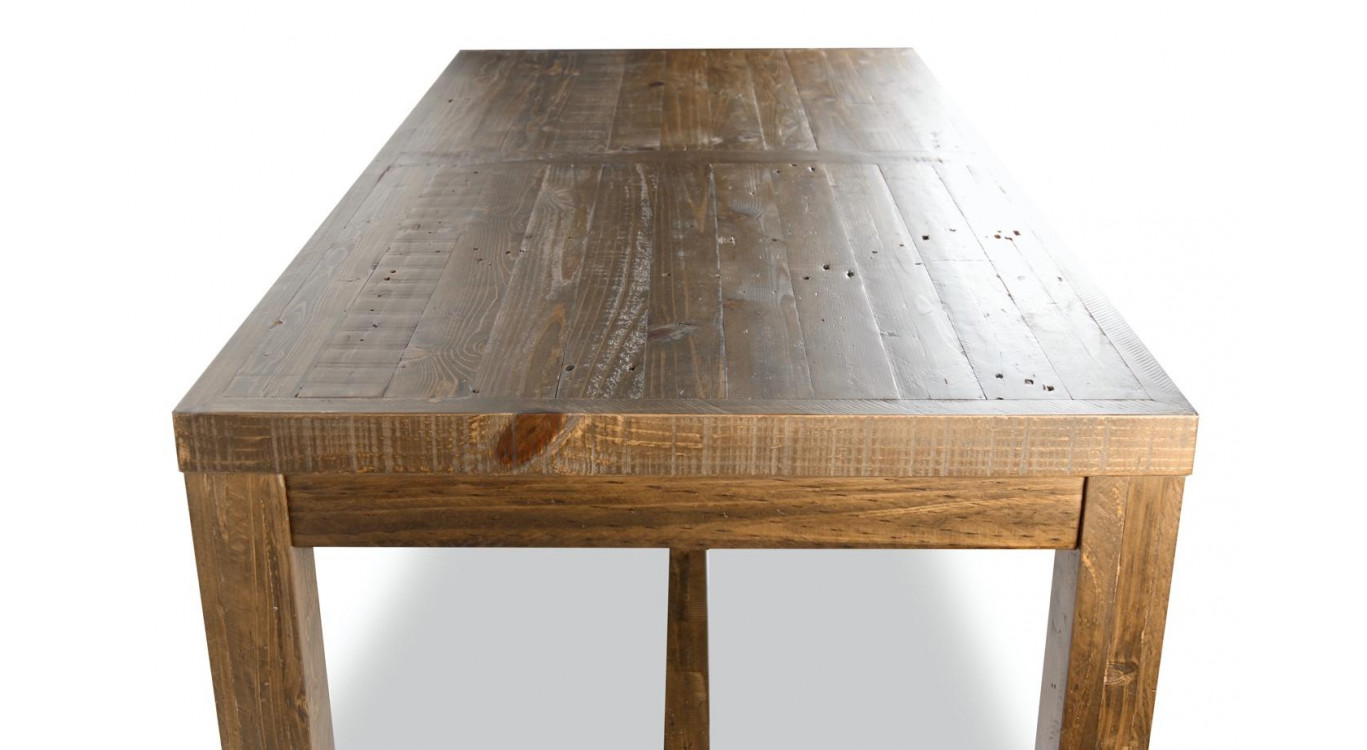 Holztisch 180x90x79cm