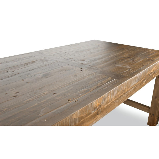 Holztisch 180x90x79cm