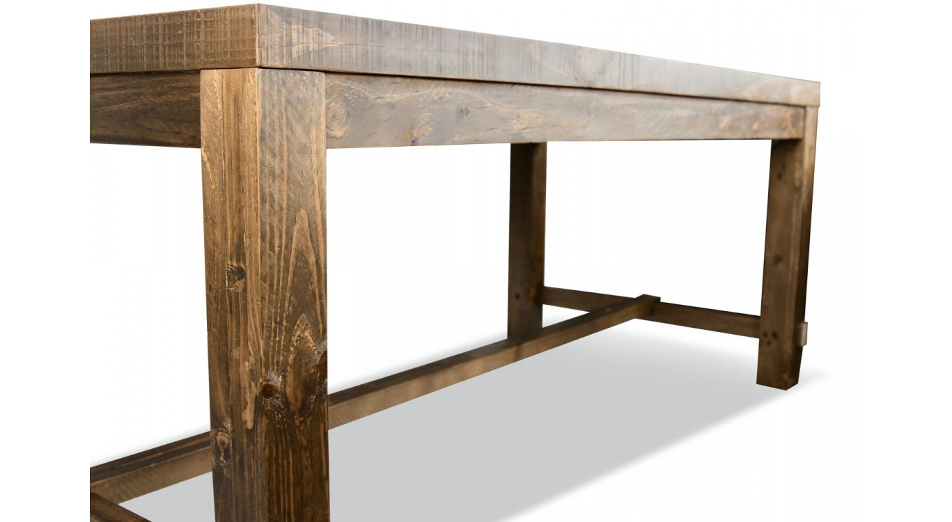 Holztisch 180x90x79cm