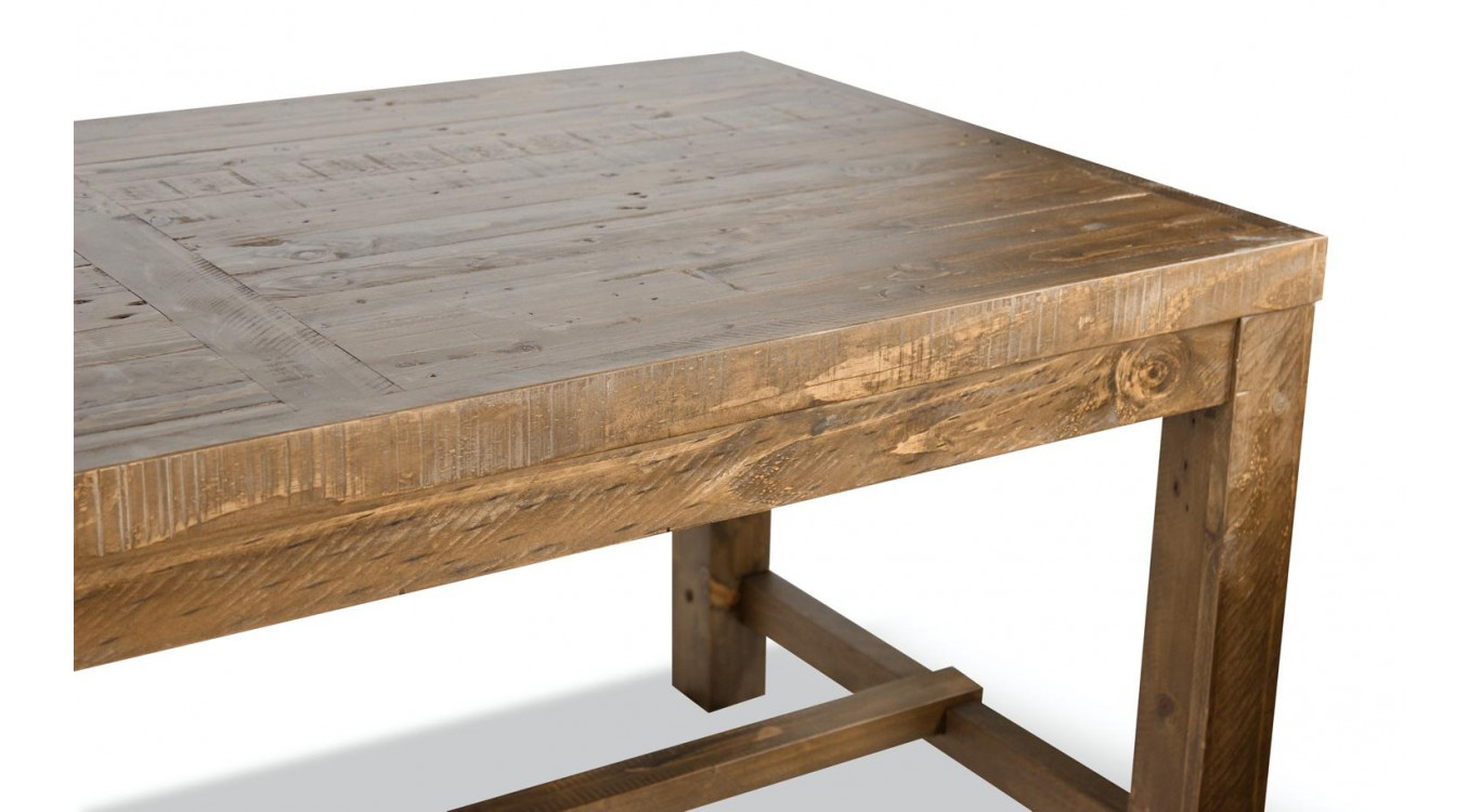 Table Bois 180x90x79cm