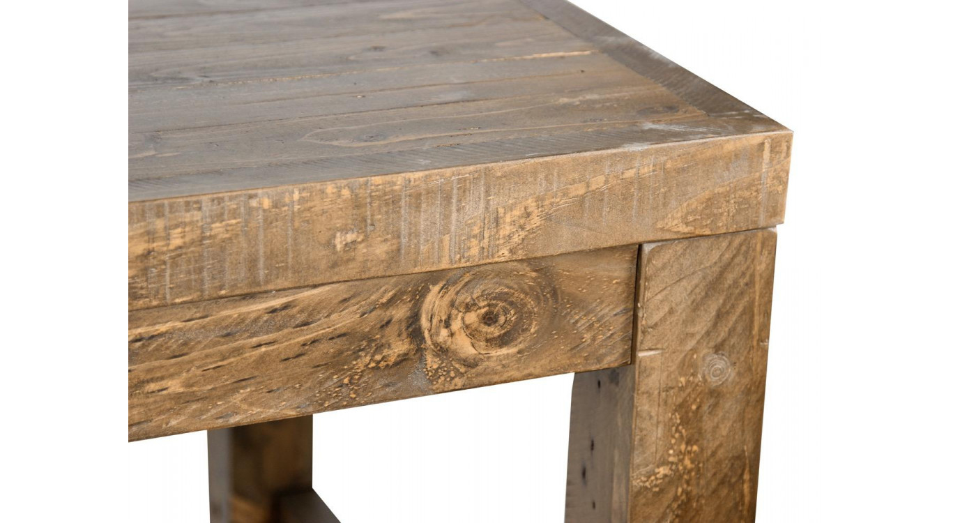 Table Bois 180x90x79cm