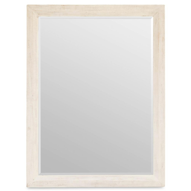 Miroir Bois Blanc 140x100x40cm