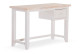 Bureau Bois Blanc 120x50x78cm