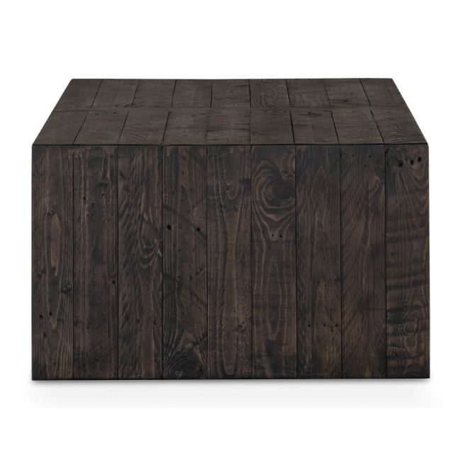 Table Basse Bois Marron 140x75x45cm