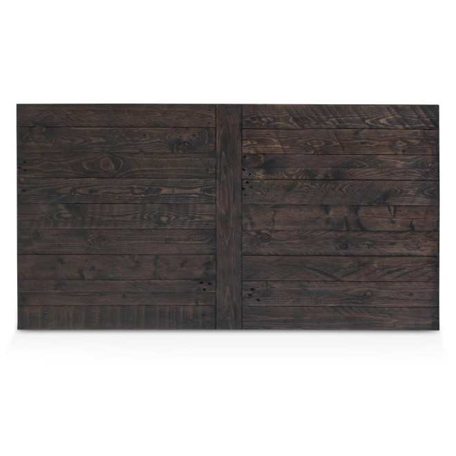 Table Basse Bois Marron 140x75x45cm