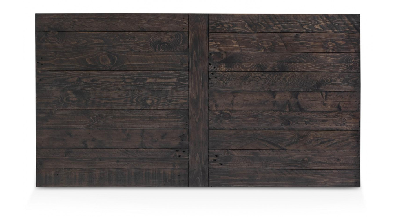 Table Basse Bois Marron 140x75x45cm