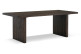 Table à Manger Bois Marron 200x100x76cm