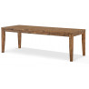 Table à Manger Bois Marron 250x90x78.5cm