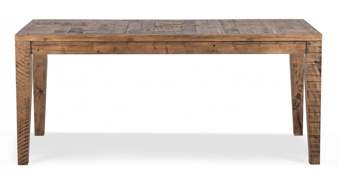 Esstisch Holz Braun 180x90x78.5cm