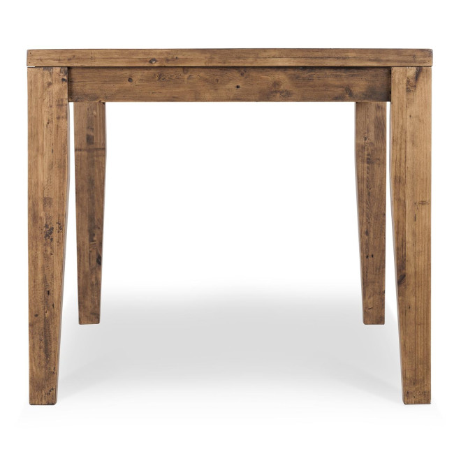 Table à Manger Bois Marron 180x90x78.5cm