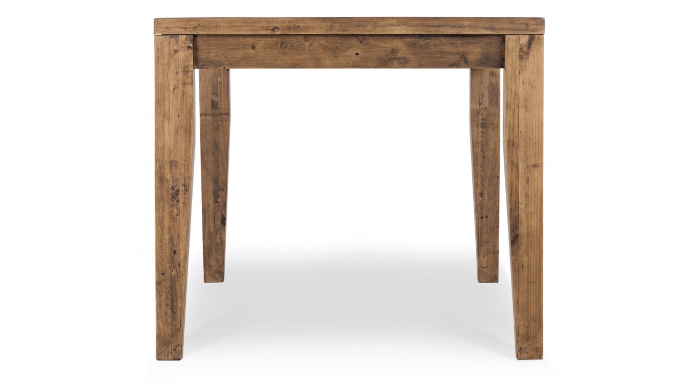 Esstisch Holz Braun 180x90x78.5cm