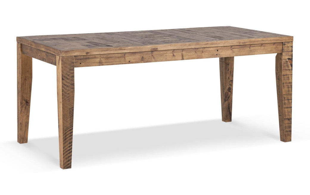 Esstisch Holz Braun 180x90x78.5cm