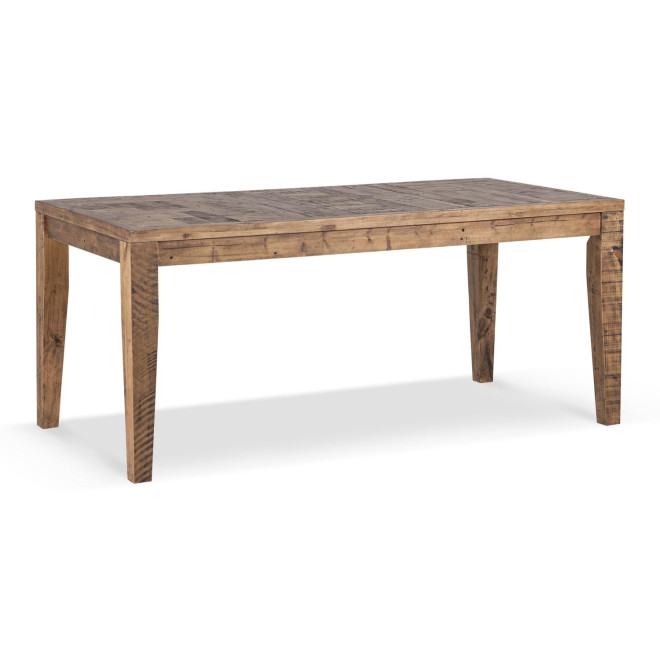 Esstisch Holz Braun 180x90x78.5cm