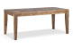 Esstisch Holz Braun 180x90x78.5cm