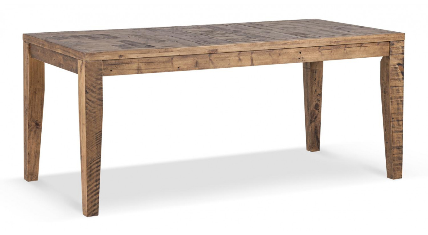 Esstisch Holz Braun 180x90x78.5cm