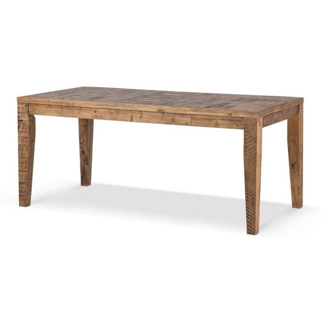Esstisch Holz Braun 180x90x78.5cm