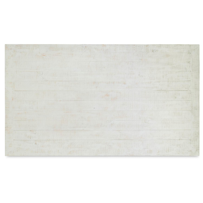 Esstisch Holz Weiß 180x105x77.5cm