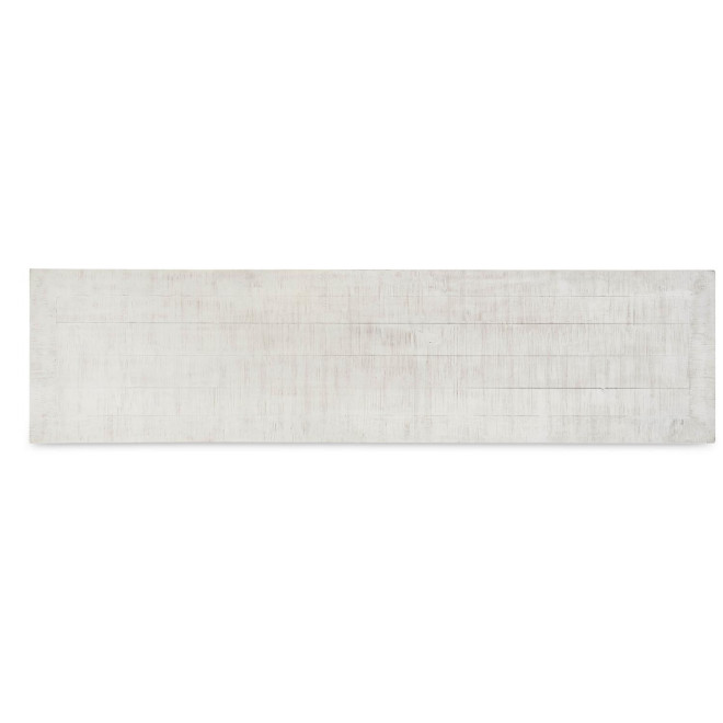 TV-Möbel mit 2 Schubladen Holz Weiß 180x45x65cm